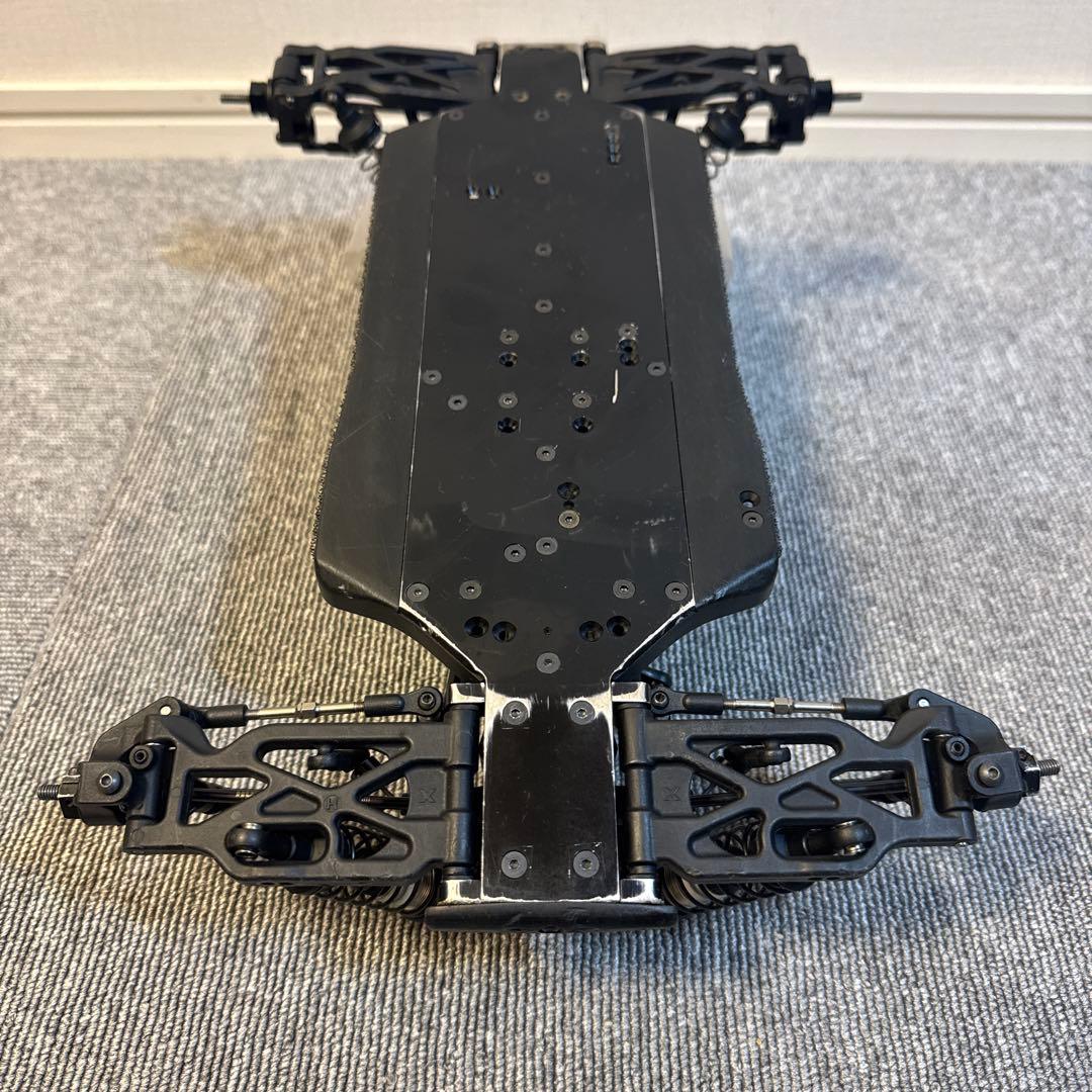 XRAY XB4D 2023 ダート仕様