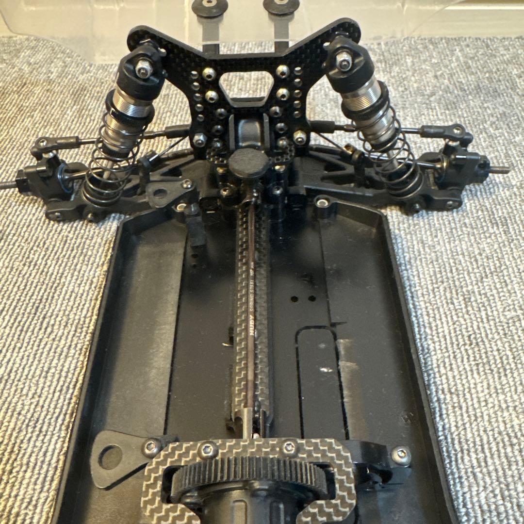 XRAY XB4D 2023 ダート仕様