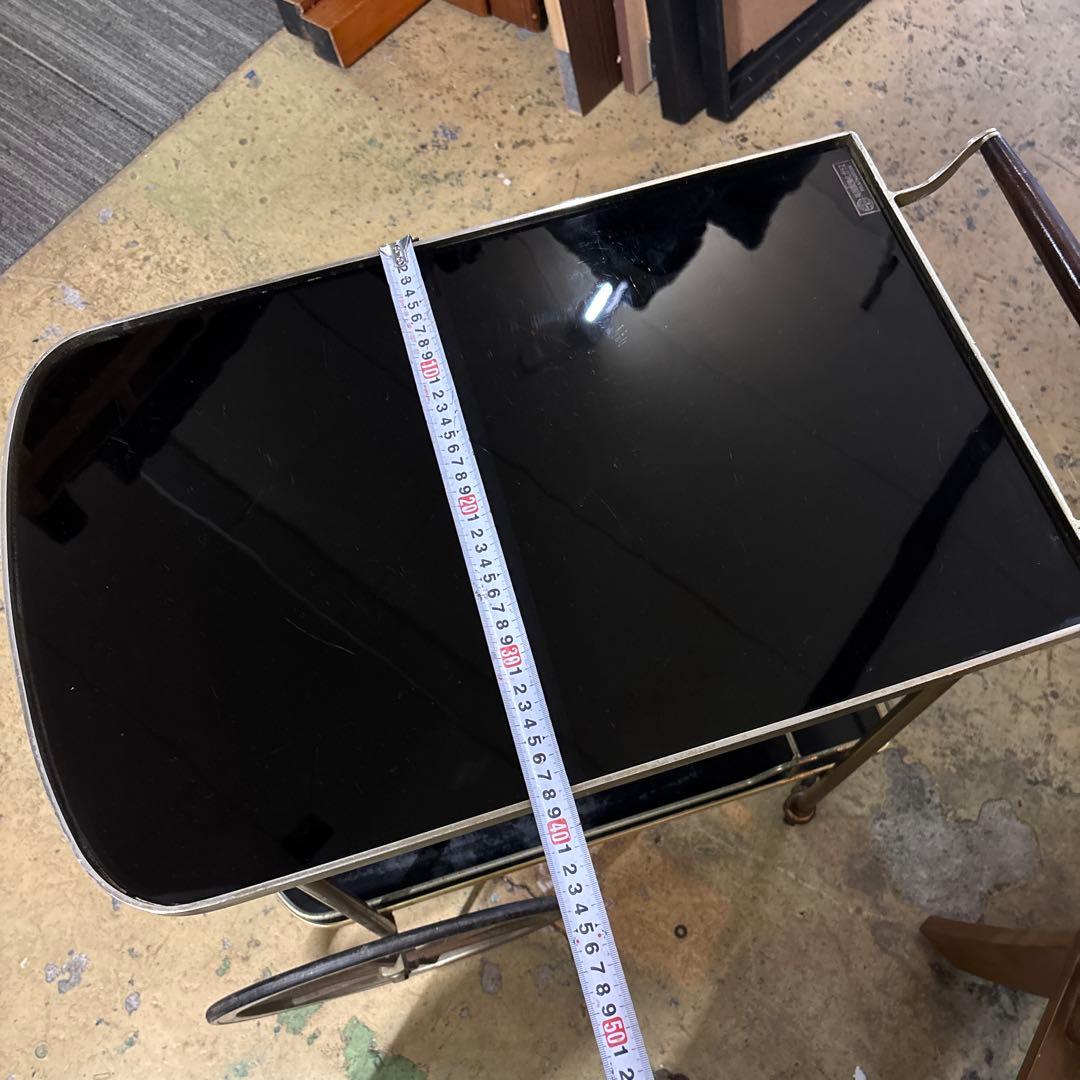 PILKINGTON 2段式カート 黒