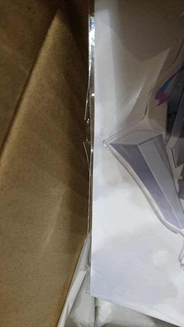 勝利の女神 NIKKE アクリルスタンド ZONe コラボ アクスタ 当選品