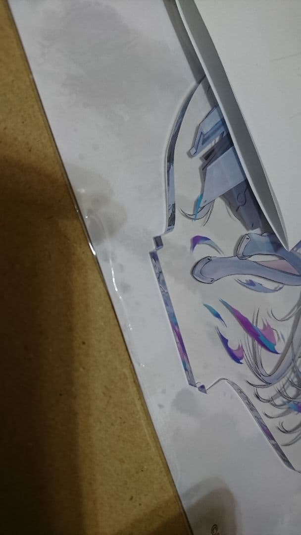 勝利の女神 NIKKE アクリルスタンド ZONe コラボ アクスタ 当選品