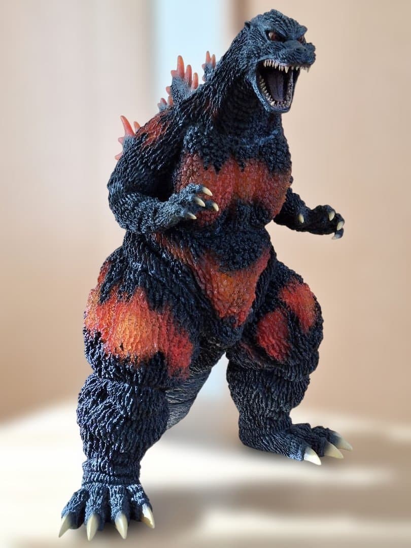 黒龍工房ゴジラ1995