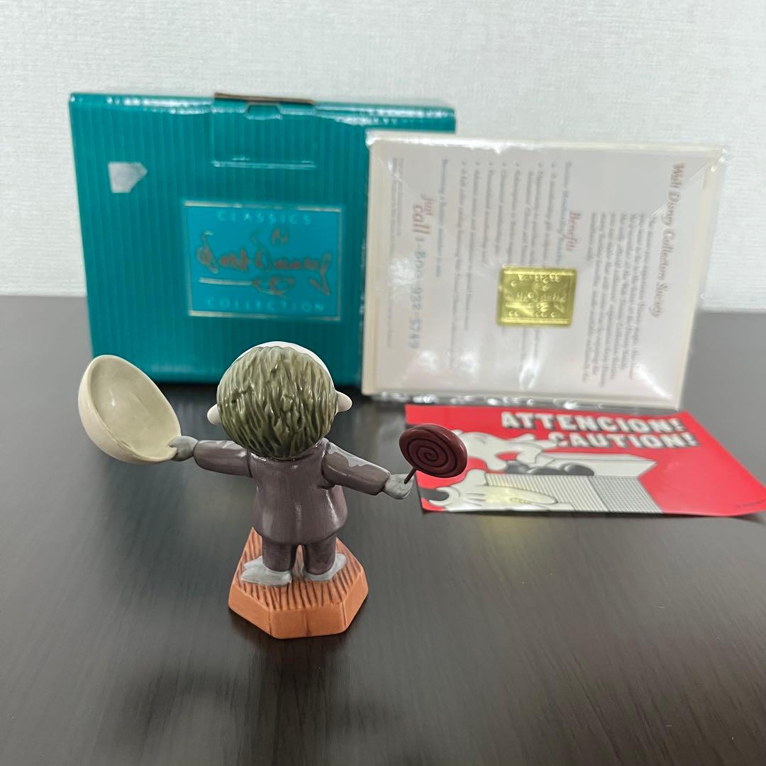 WDCC バレル Barrel ナイトメア フィギュア ディズニー