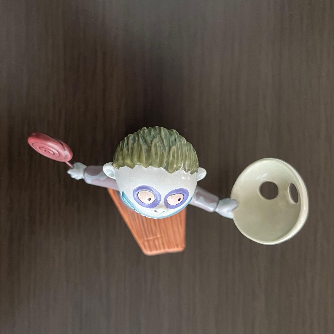 WDCC バレル Barrel ナイトメア フィギュア ディズニー