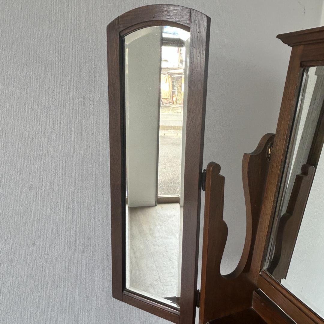 イギリス アンティーク家具 ドレッシングチェスト たんす 1930年頃 801A