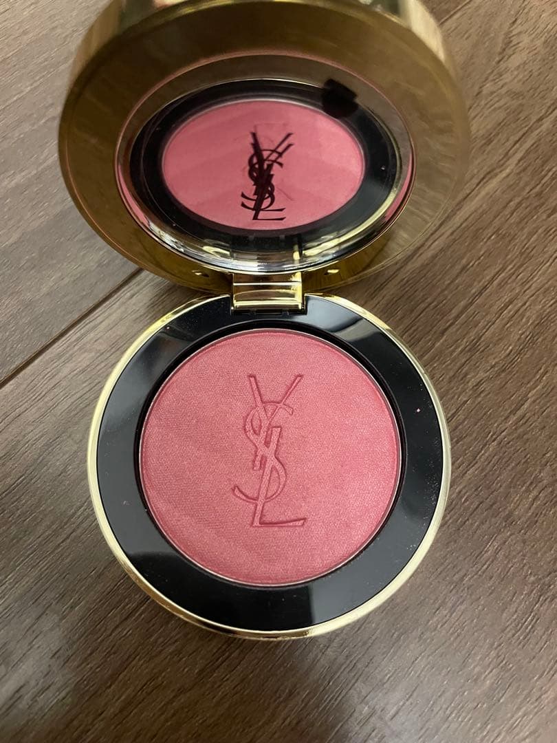 YSL イヴサンローラン メイクミーブラッシュ チーク 44