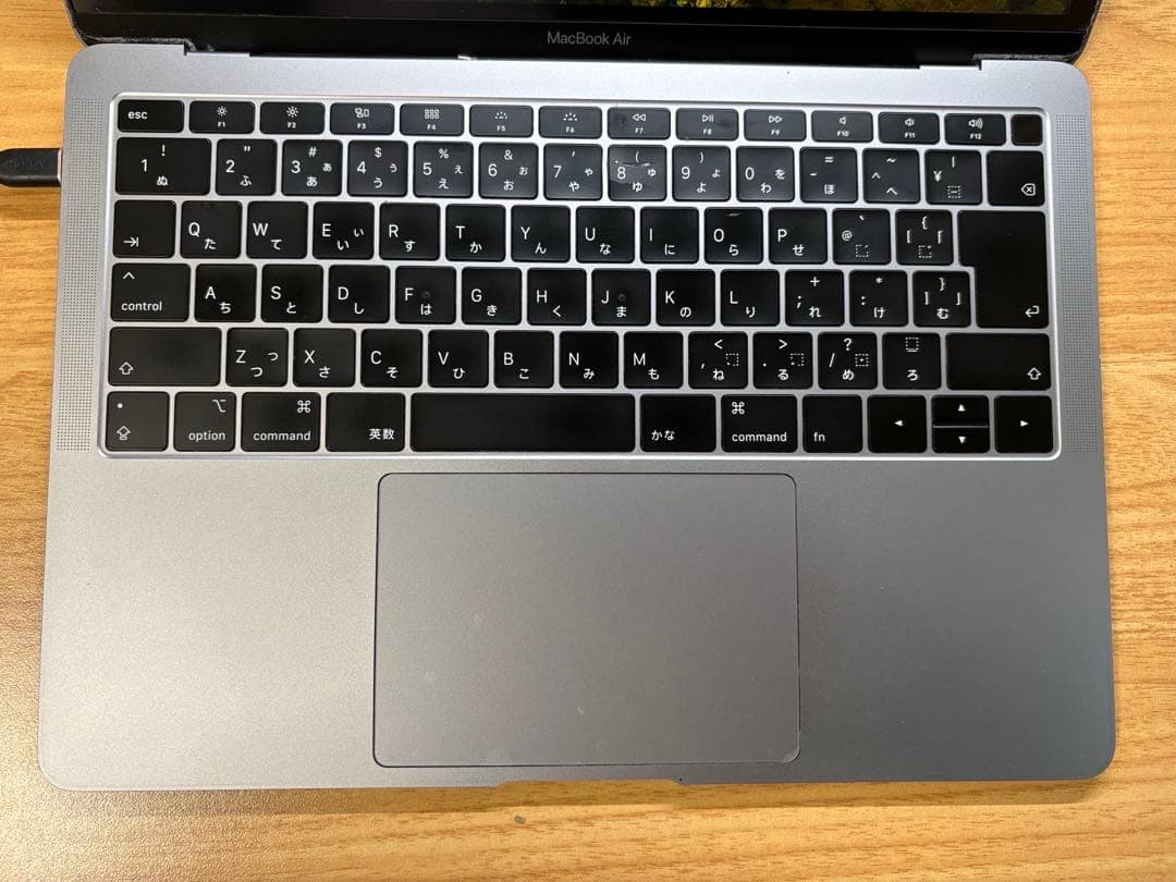 Apple MacBook Air 2019 128GB 8GB スペースグレイ