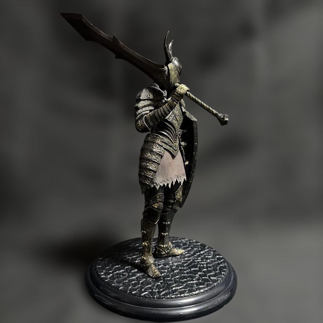 とるパカ！ ダークソウル スカルプトコレクションVol.3 黒騎士