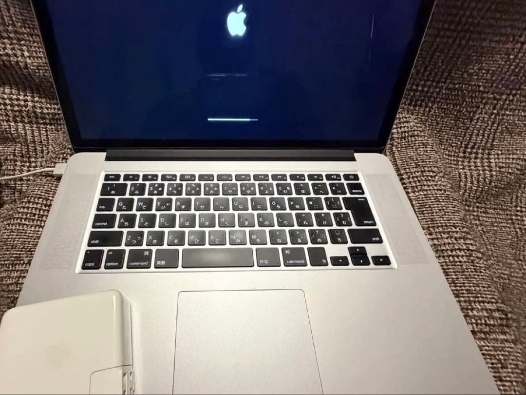 MacBook Pro15インチ