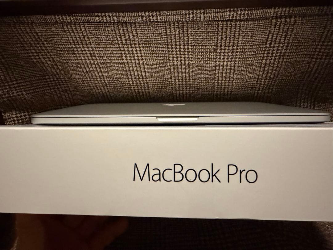MacBook Pro15インチ