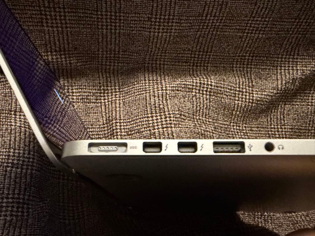 MacBook Pro15インチ