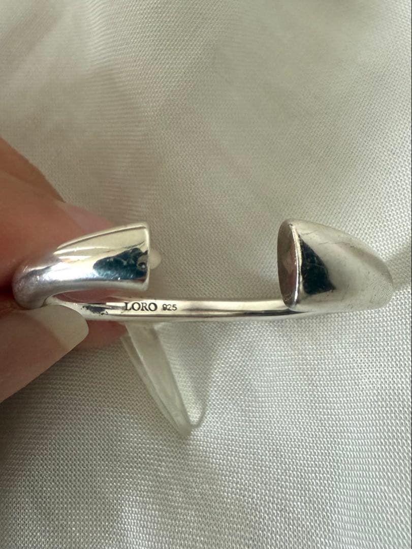 loro front open ring 02 ケース付き