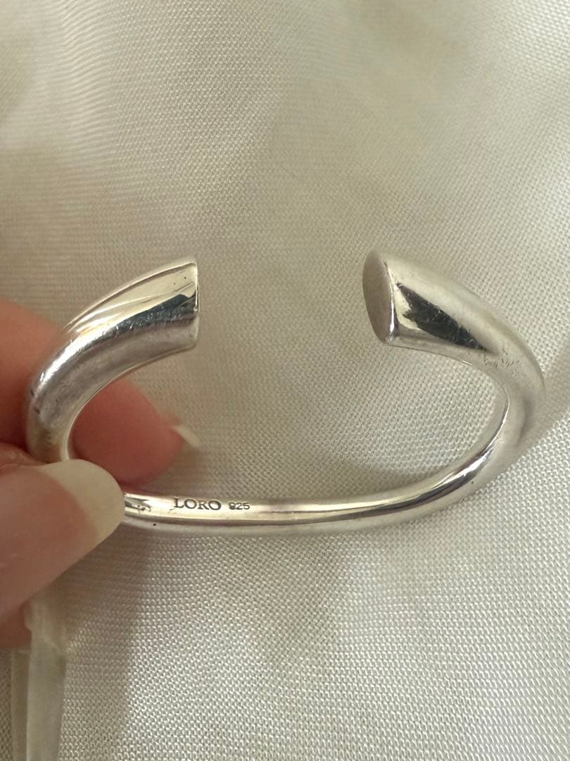 loro front open ring 02 ケース付き