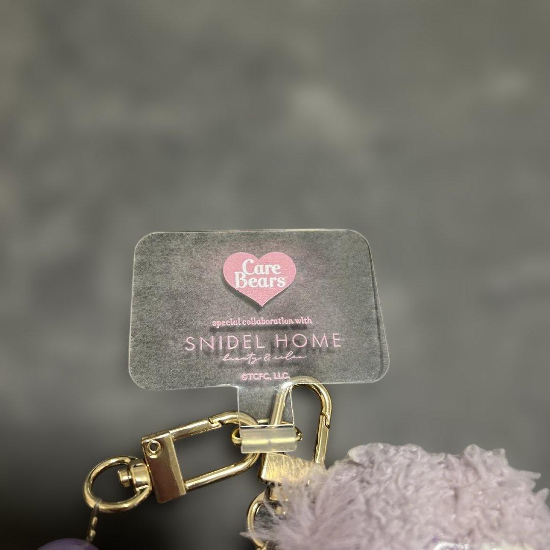 Care Bears ストラップ SNIDEL  コラボ