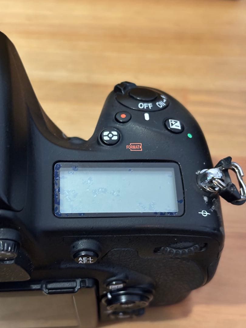 Nikon D750 一眼レフカメラ 本体+MB-D16