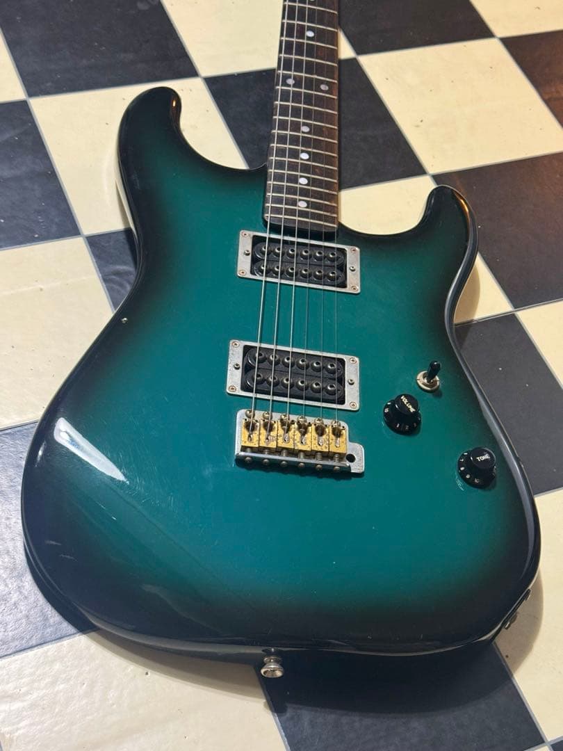 F*️様 ビンテージ　80年代　フェルナンデス　FST Fuction ２H　ス