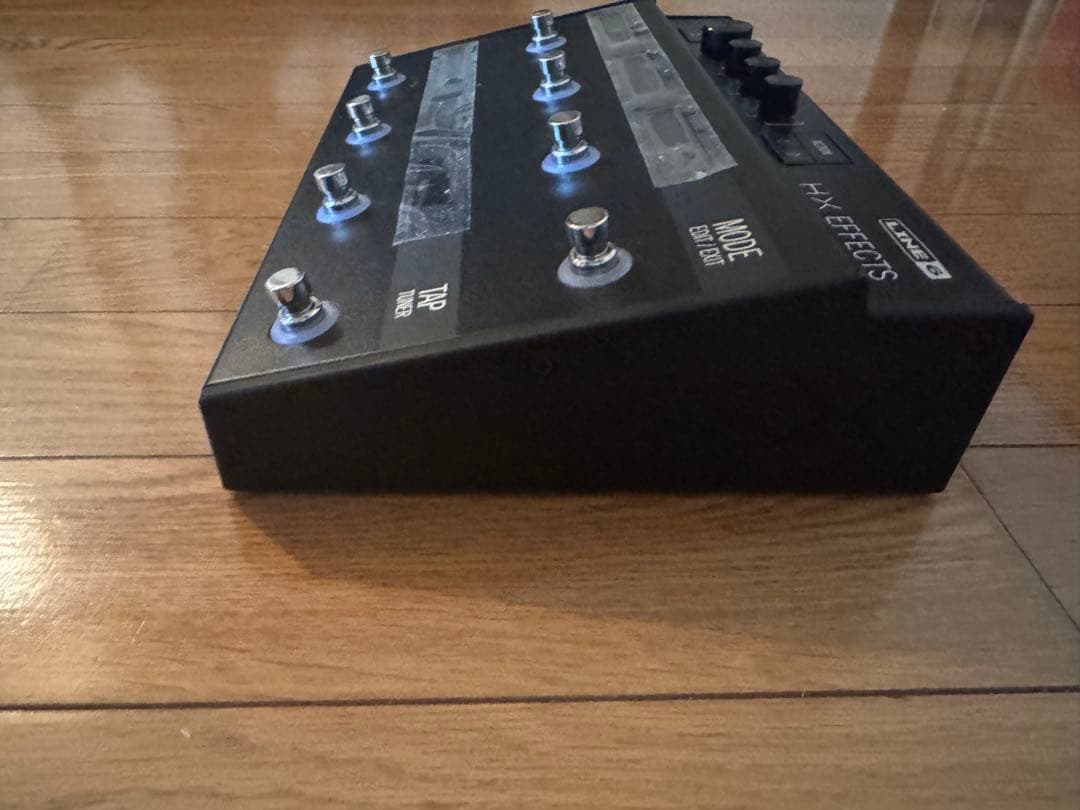 HX Effects ギターエフェクター