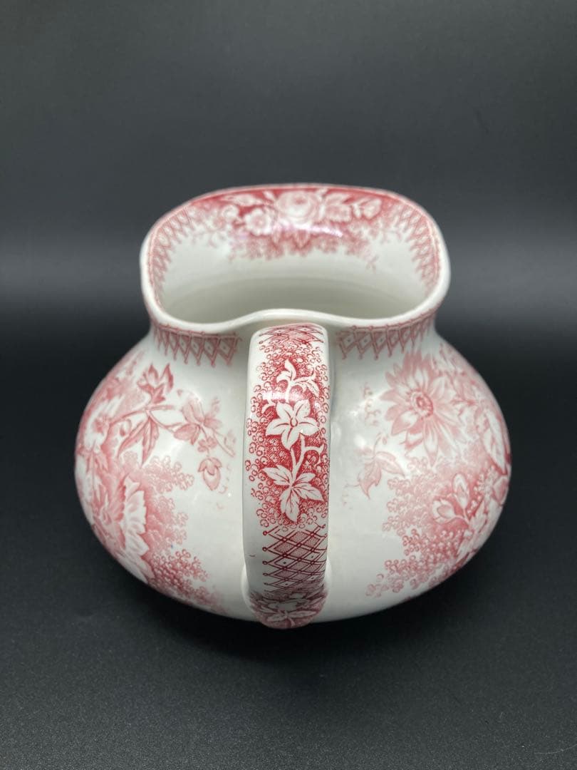 希少 フランスアンティーク ピシェ サルグミンヌ JARDINIÈRE