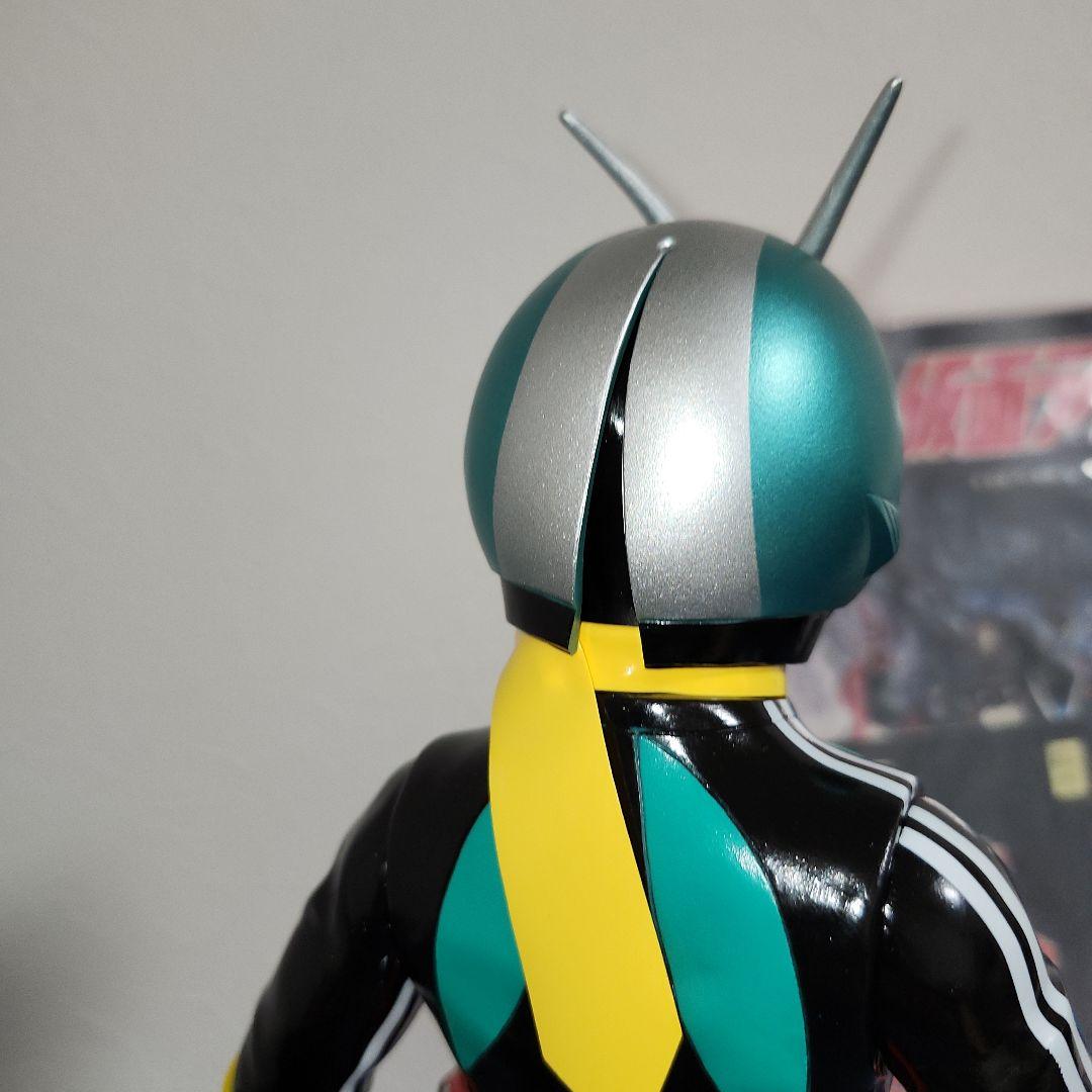 東映レトロソフビコレクション　ショッカーライダー　ワンフェス開催記念モデル