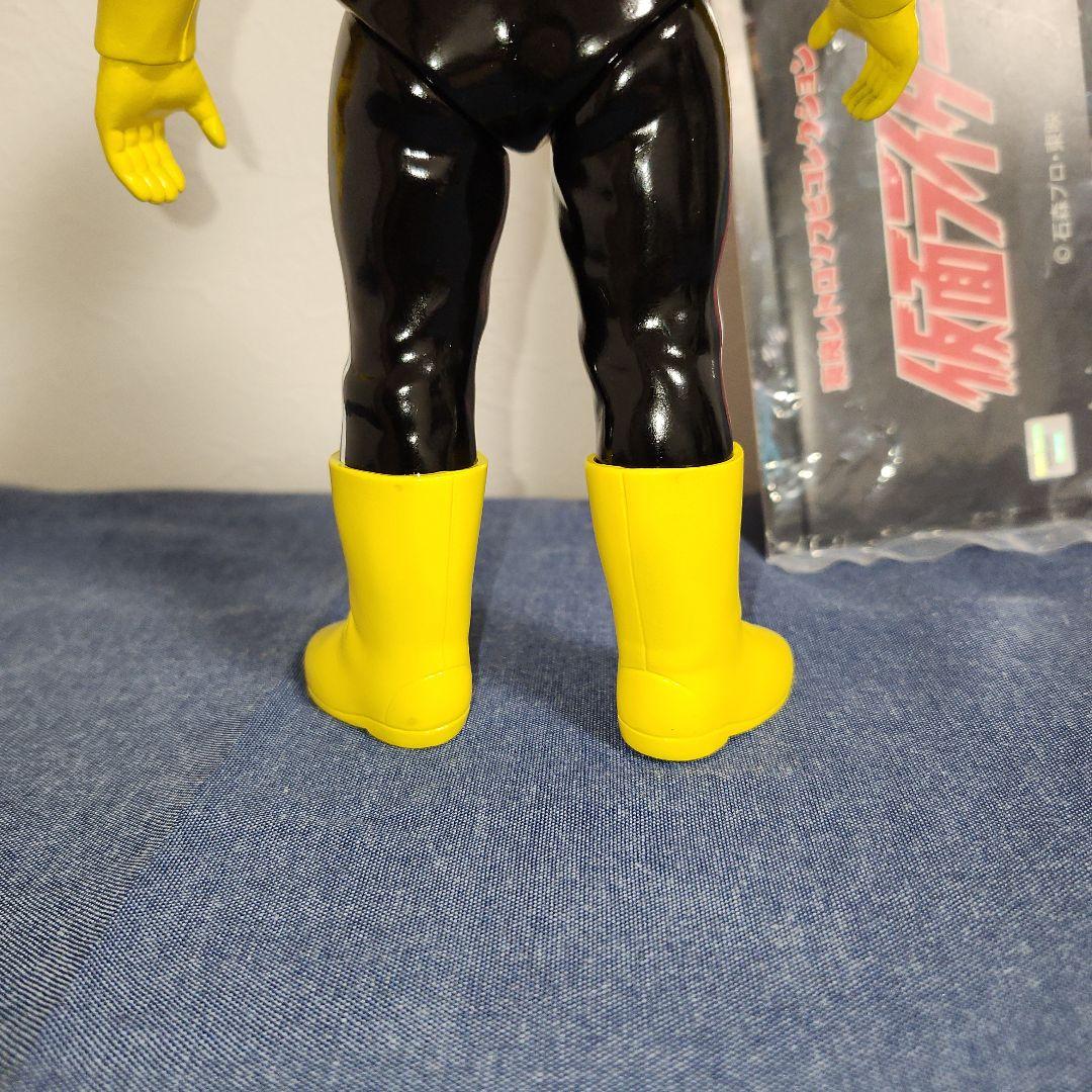 東映レトロソフビコレクション　ショッカーライダー　ワンフェス開催記念モデル