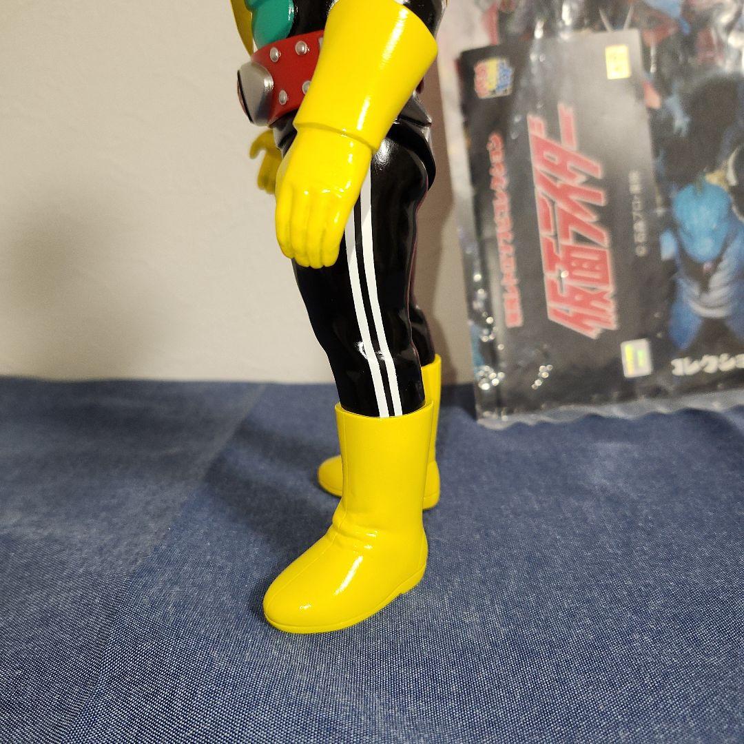 東映レトロソフビコレクション　ショッカーライダー　ワンフェス開催記念モデル