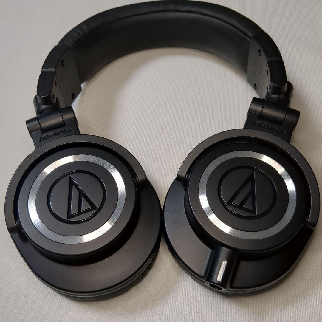 audio-technica ATH-M50x プロフェッショナル ヘッドホン