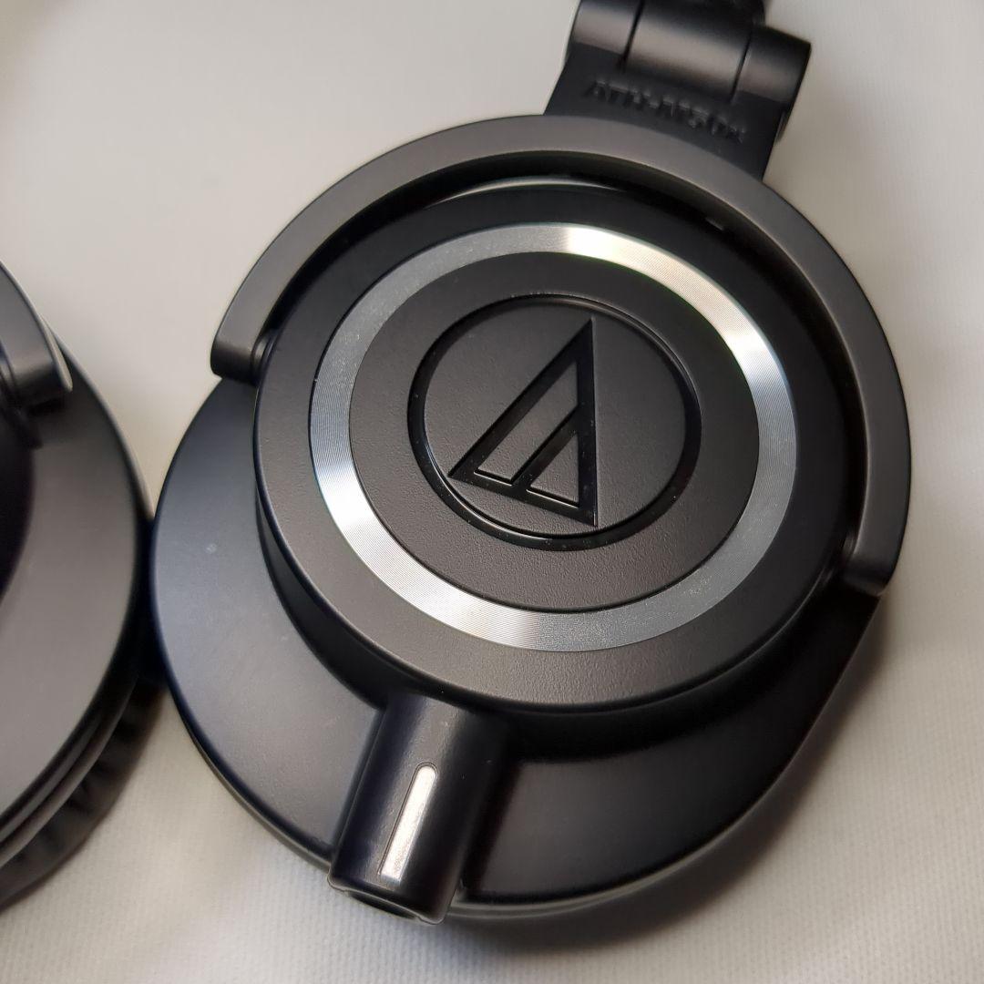audio-technica ATH-M50x プロフェッショナル ヘッドホン