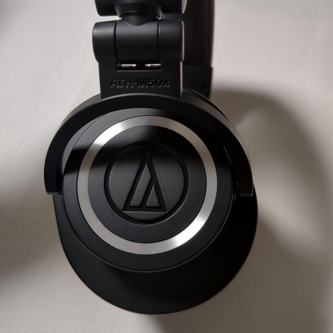 audio-technica ATH-M50x プロフェッショナル ヘッドホン