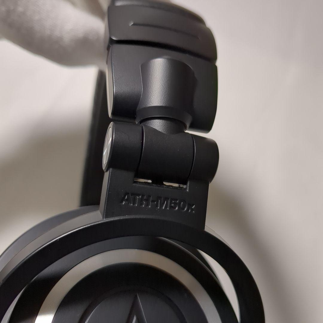 audio-technica ATH-M50x プロフェッショナル ヘッドホン