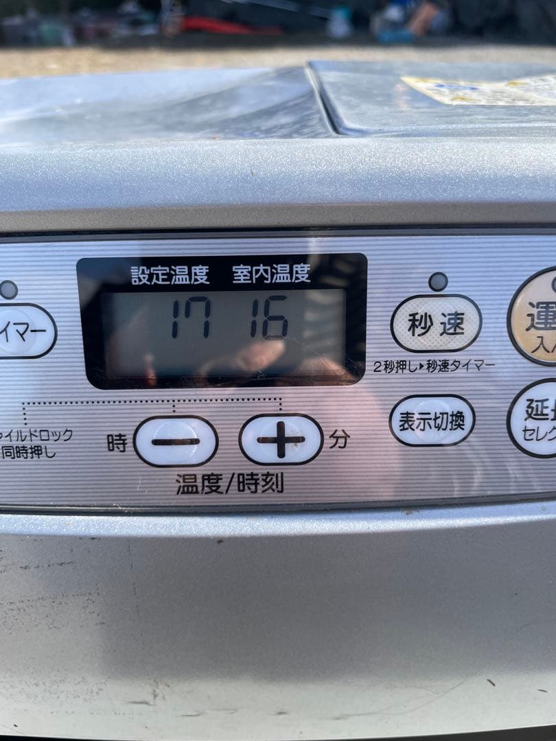 CORONA 石油ファンヒーター FH-G3216Y