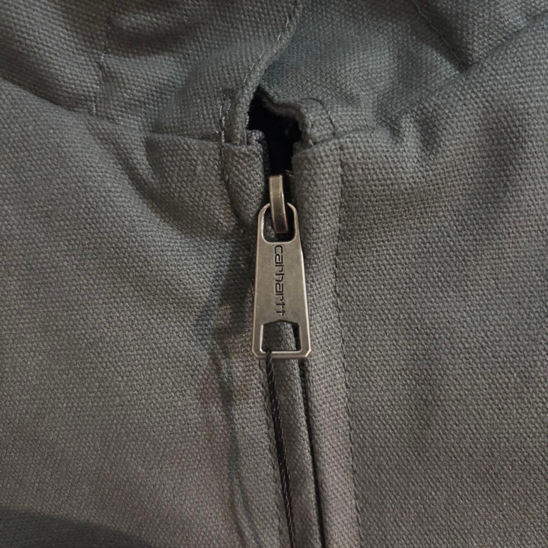 Carhartt カーハート J130 アクティブジャケット グレー M