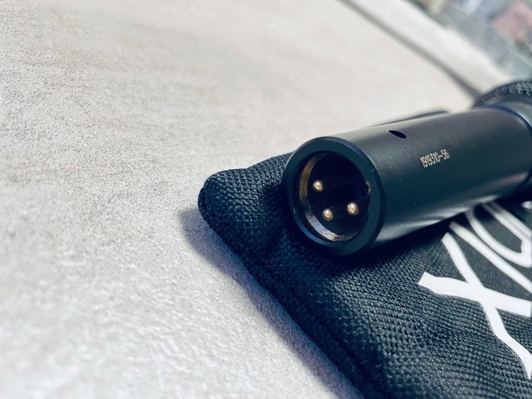 AUDIX OM11 ダイナミックマイク 専用ケース付属品付き