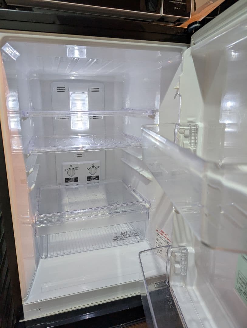 三菱冷蔵庫 2ドア 146L