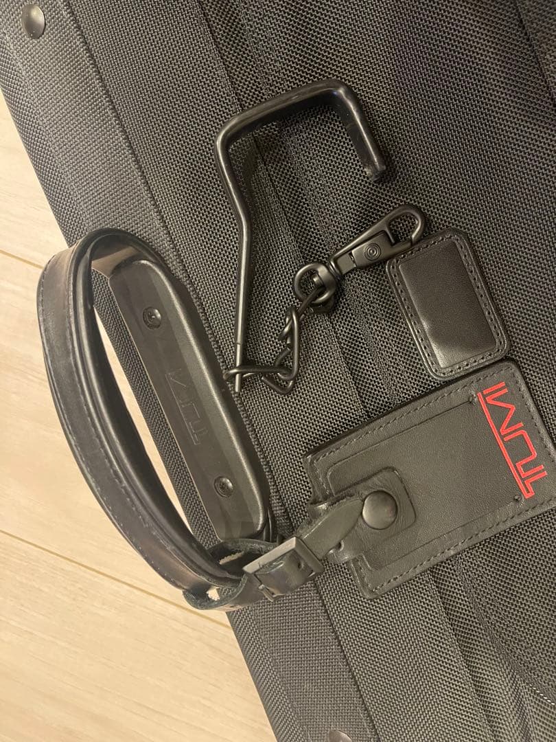 TUMI ガーメントバッグ　スーツケース