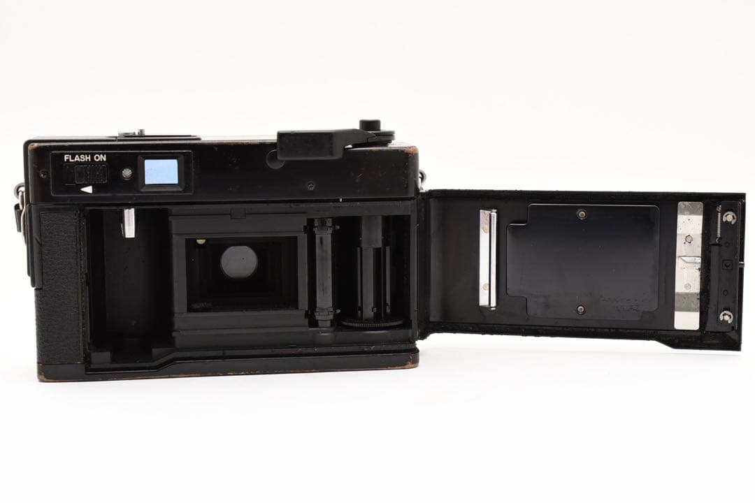 #209★良品★CANON A35 DATELUX コンパクトフィルムカメラ