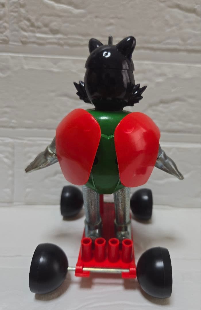 ☆冒険ロックバット☆ジンクロン合金