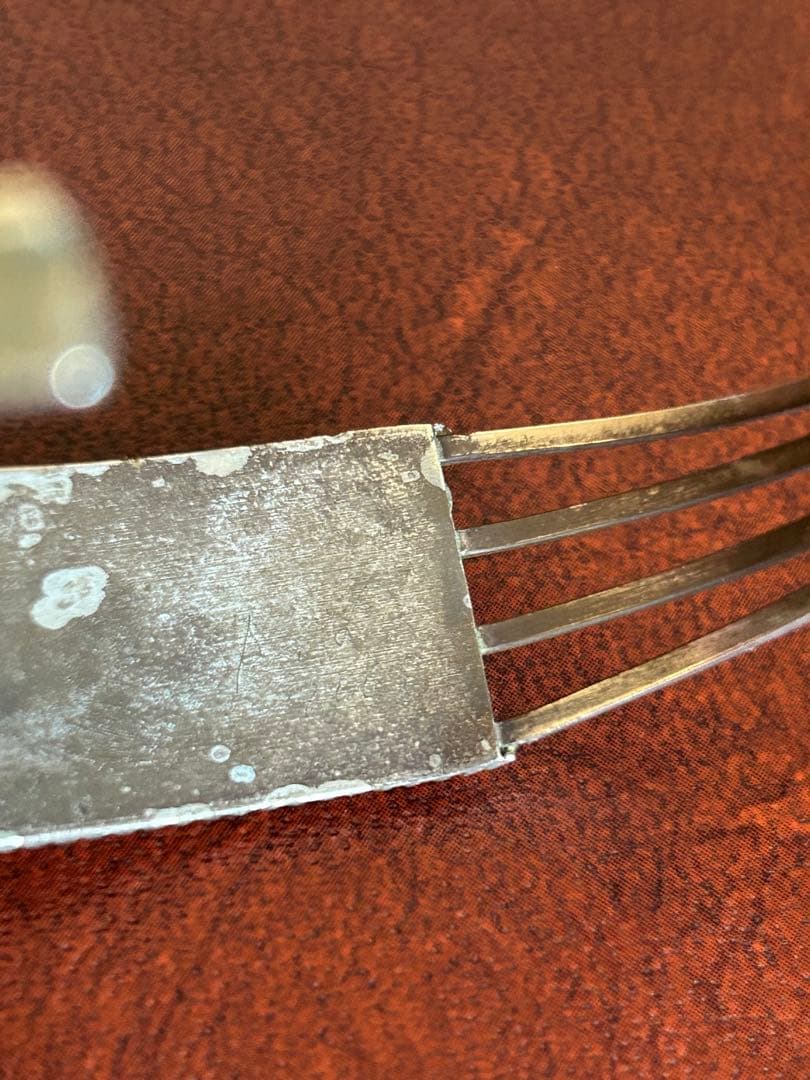 70s Vintage ZUNI Bangle silver925 ズニ族