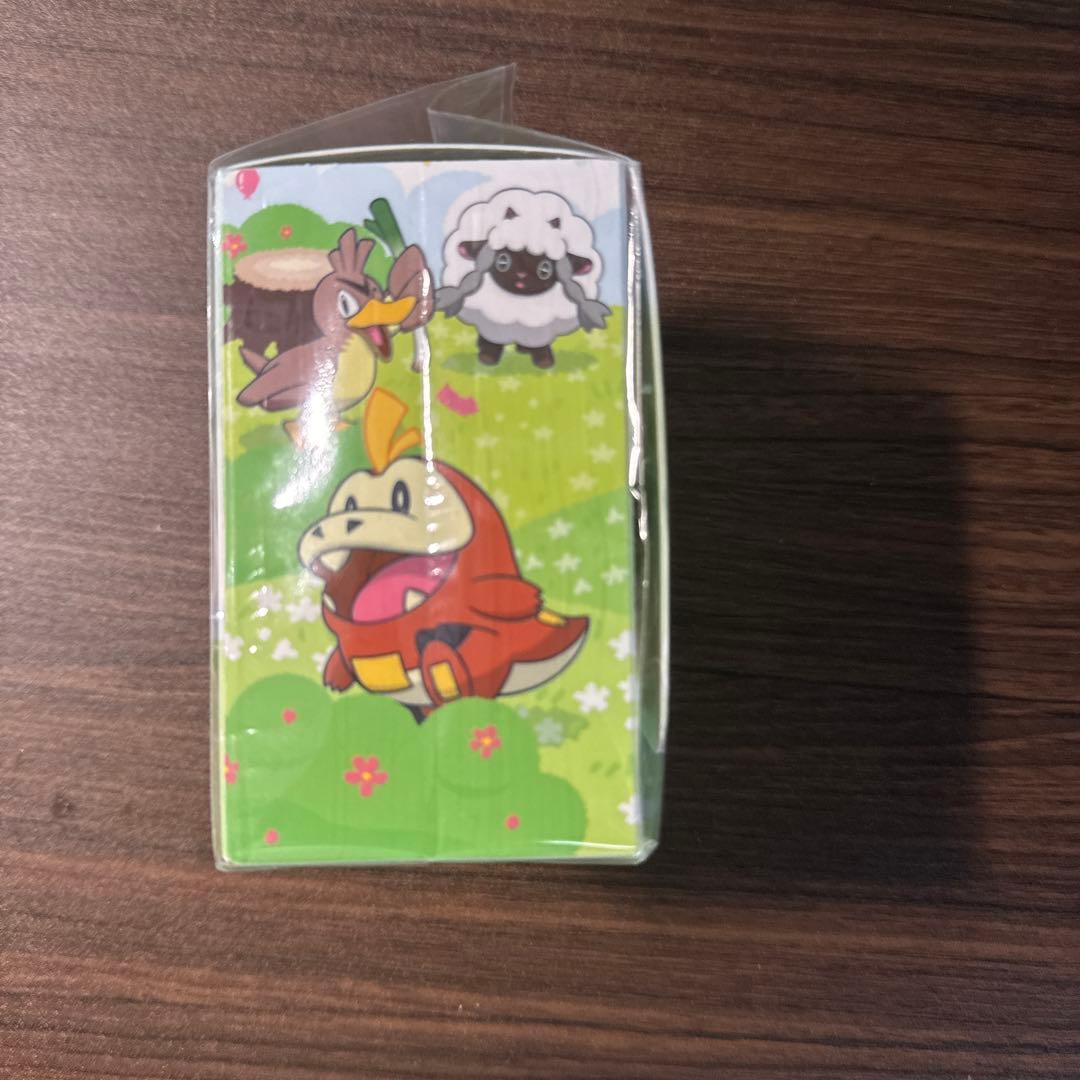 【ラスト1点】ポケカ　韓国限定　3点セット ENJOY POKÉMON TOWN