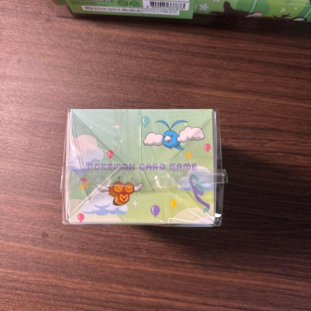 【ラスト1点】ポケカ　韓国限定　3点セット ENJOY POKÉMON TOWN