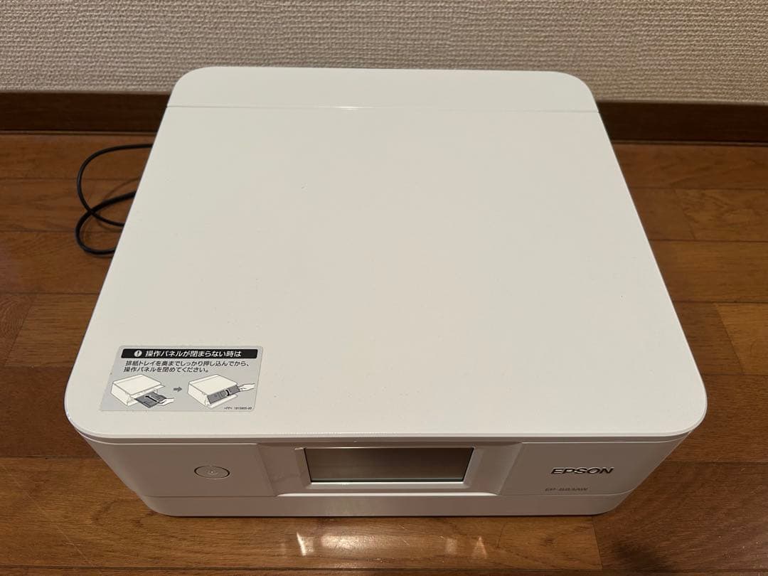 EPSON エプソン　カラリオ•プリンター　EP-883AW