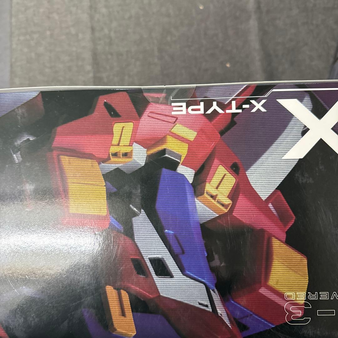 RIOBOT スーパーロボット大戦OG 変形合体 R-2とR-3セット[千値練]