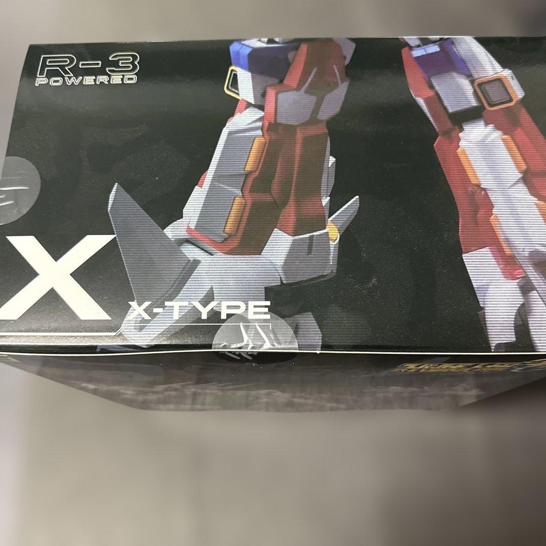RIOBOT スーパーロボット大戦OG 変形合体 R-2とR-3セット[千値練]
