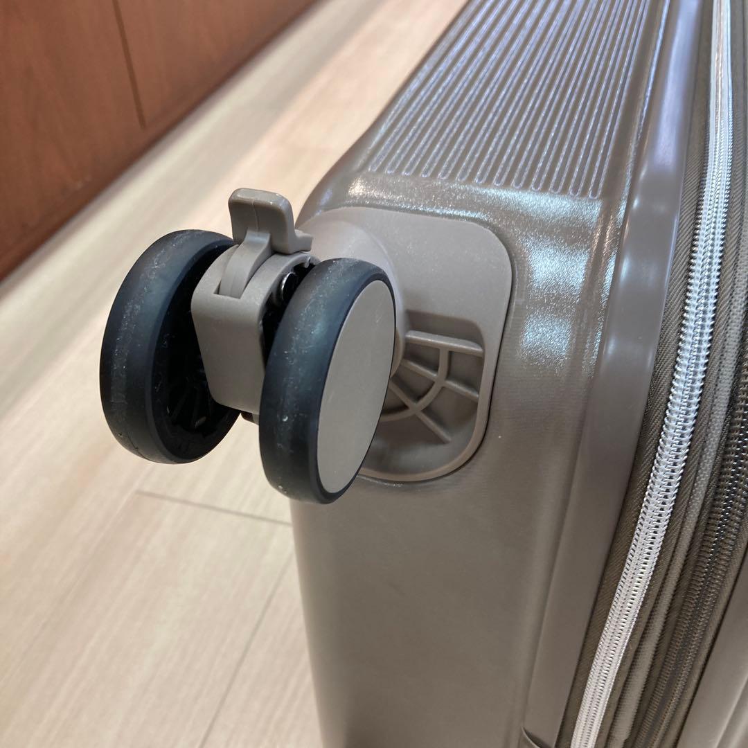 Lee GALAXY 3 リー スーツケース キャリケース オーク