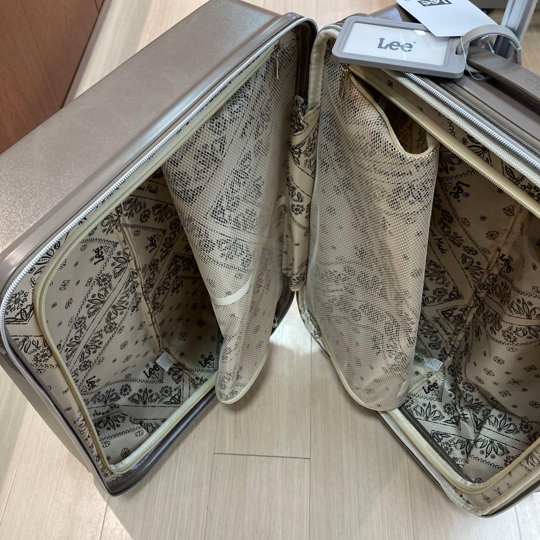 Lee GALAXY 3 リー スーツケース キャリケース オーク