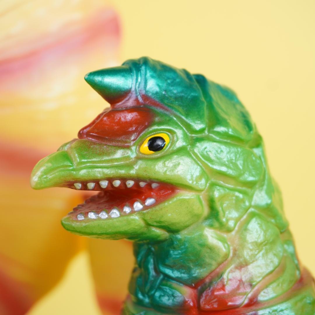 ブルマァク　ジャイアント ドラコ・スタンダード ドラコ