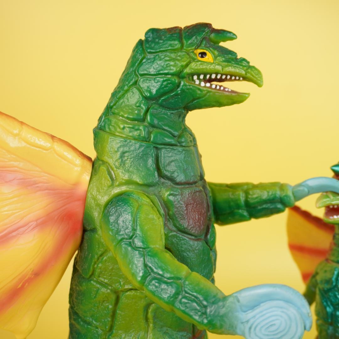 ブルマァク　ジャイアント ドラコ・スタンダード ドラコ