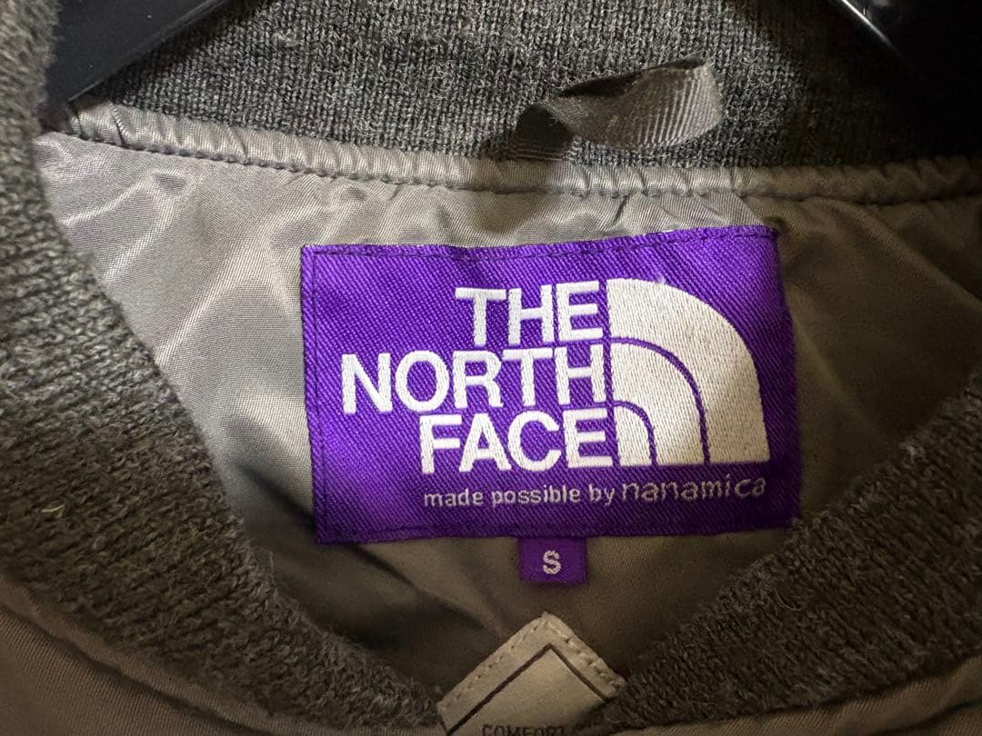 THE NORTH FACE ウール ボア フリース デナリ ジャケット S
