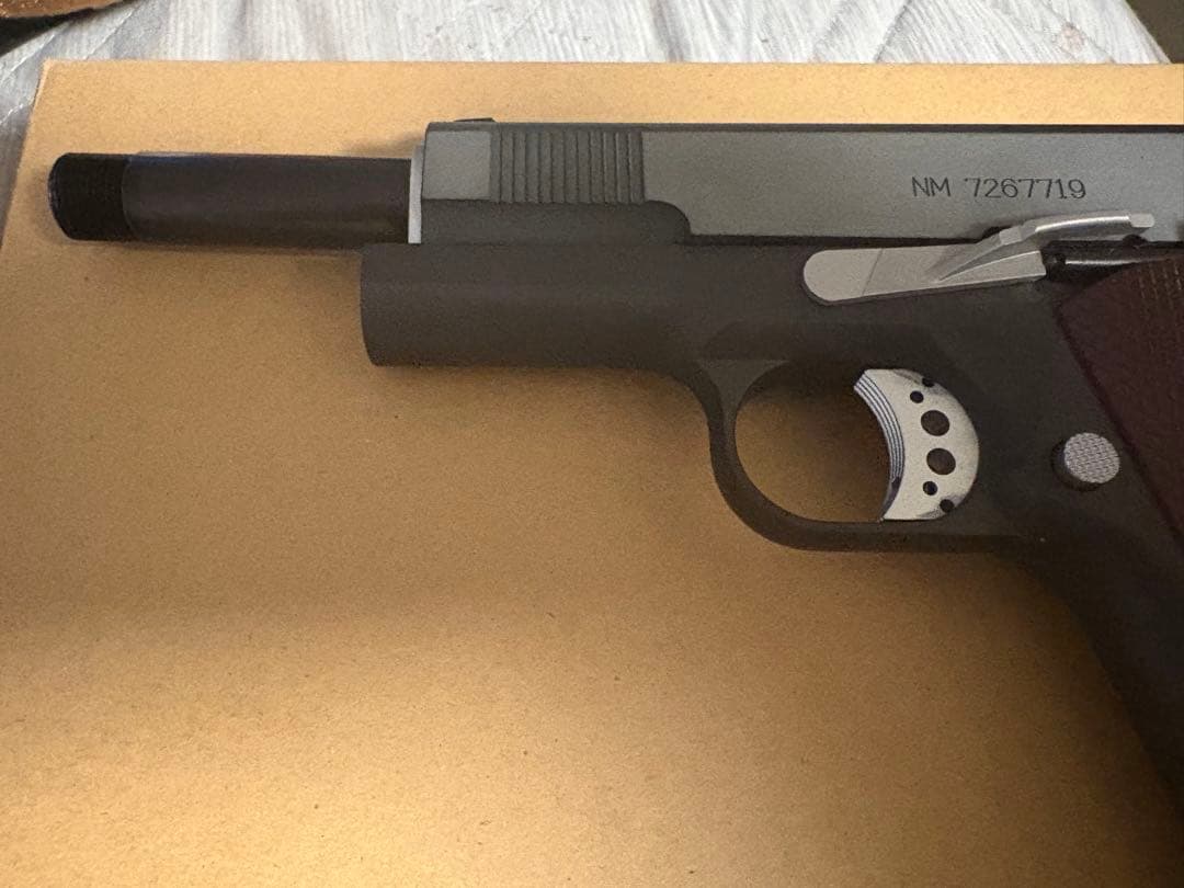 ウエスタンアームズ　スネークマッチ