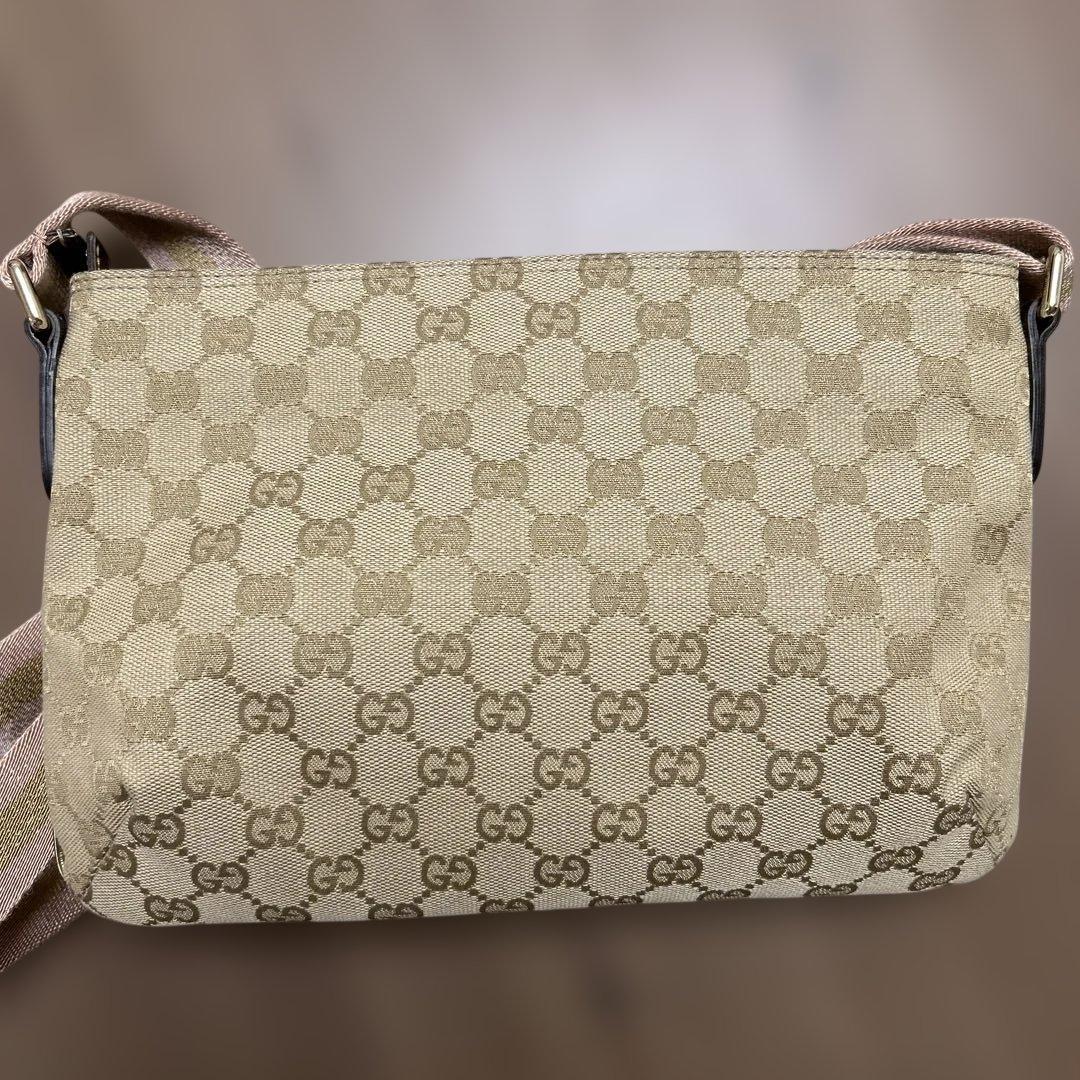 GUCCI ショルダーバッグ