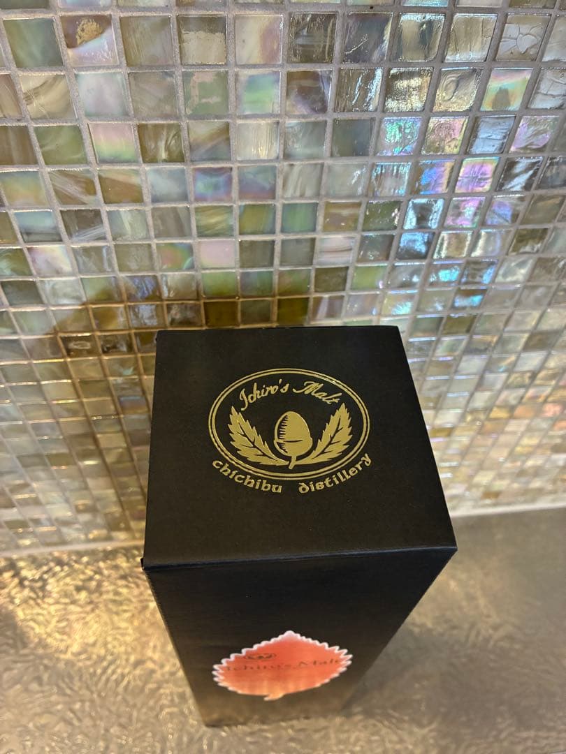 Ichiro’s Malt Wine Wood Reserve 箱付き 未開封